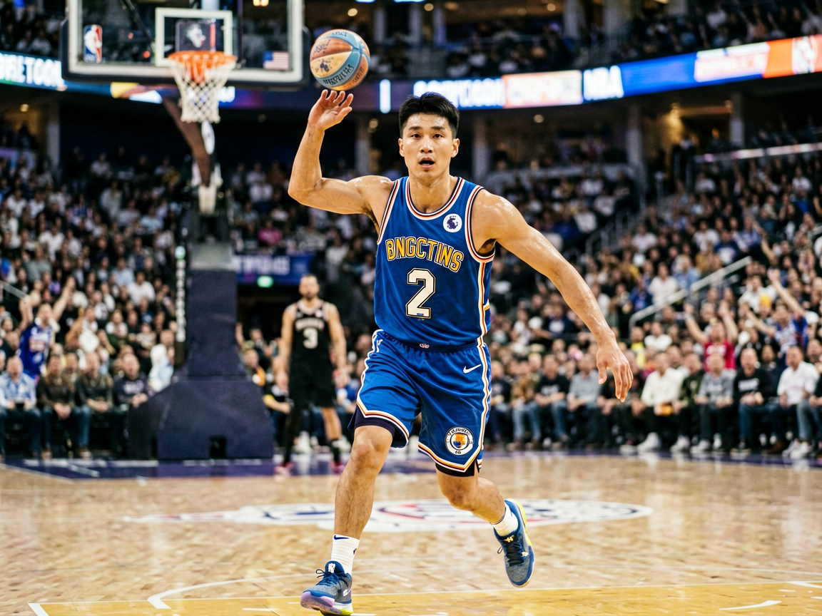 NBA赛季精彩集锦