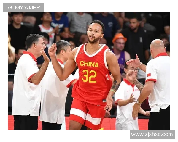 美国男篮与中国男篮热身赛精彩对决展现篮球魅力与国际友谊